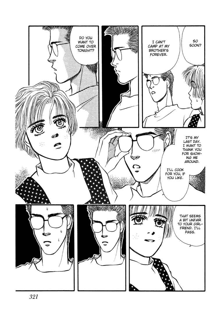 Page 48 Chapter 28 For the Sake of the Rose