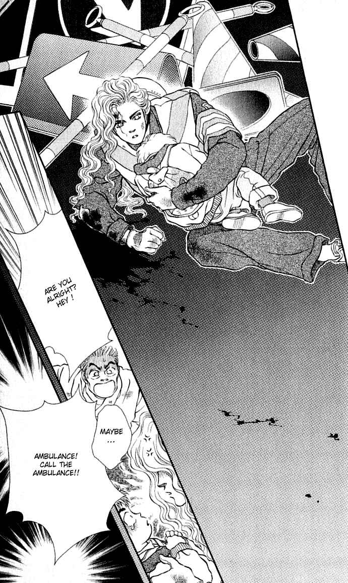 Page 21 Chapter 31 For the Sake of the Rose