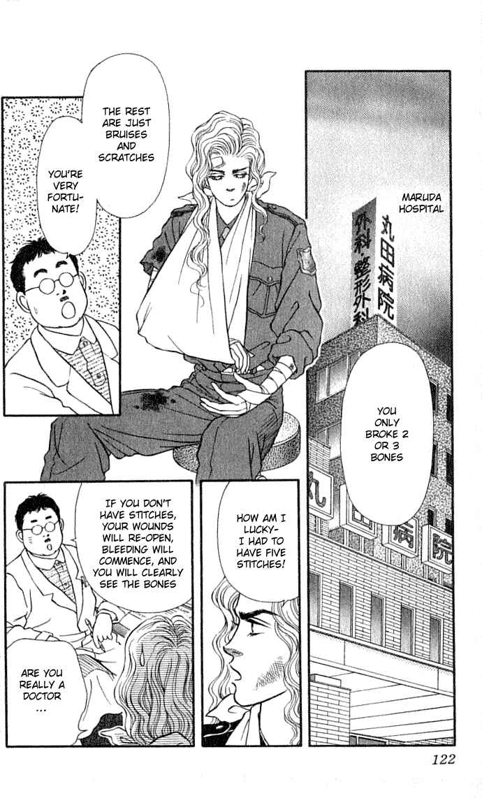 Page 22 Chapter 31 For the Sake of the Rose