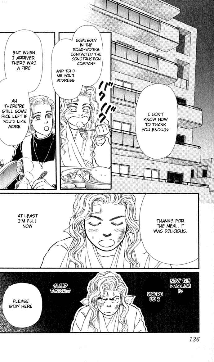 Page 26 Chapter 31 For the Sake of the Rose