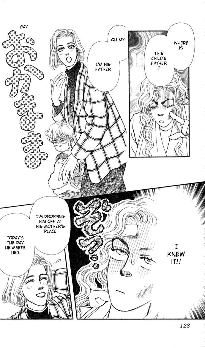 Page 28 Chapter 31 For the Sake of the Rose