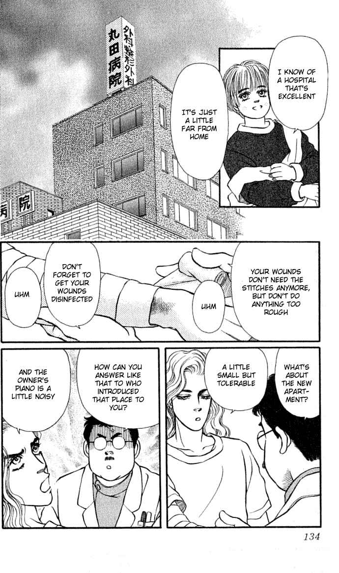 Page 34 Chapter 31 For the Sake of the Rose