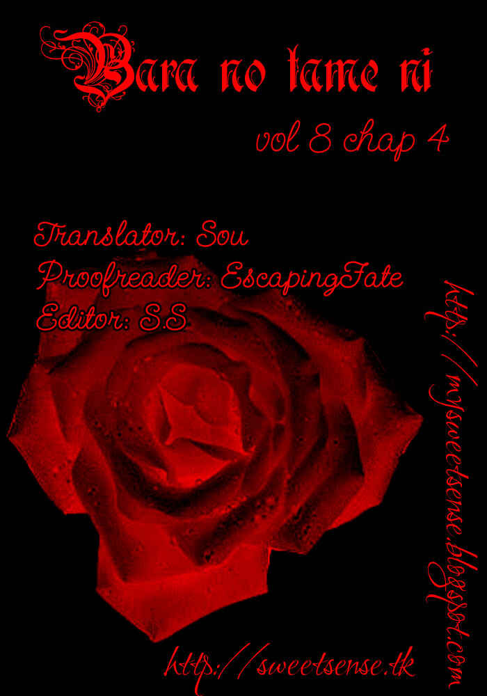 Page 46 Chapter 31 For the Sake of the Rose