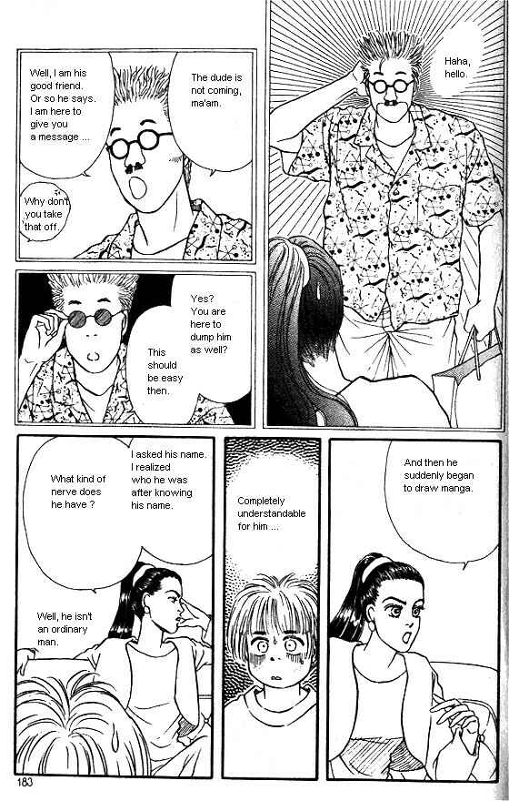 Page 39 Chapter 16 For the Sake of the Rose