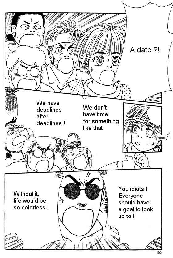 Page 42 Chapter 16 For the Sake of the Rose