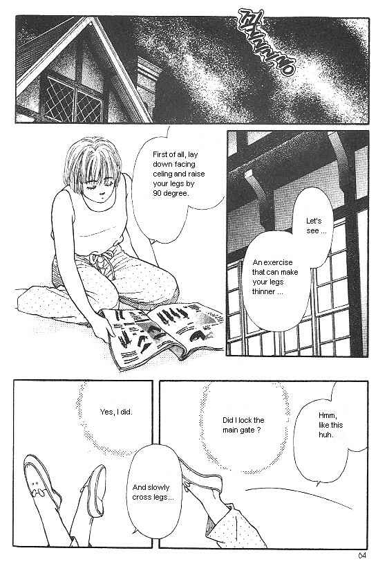 Page 18 Chapter 18 For the Sake of the Rose