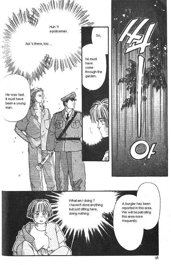Page 22 Chapter 18 For the Sake of the Rose