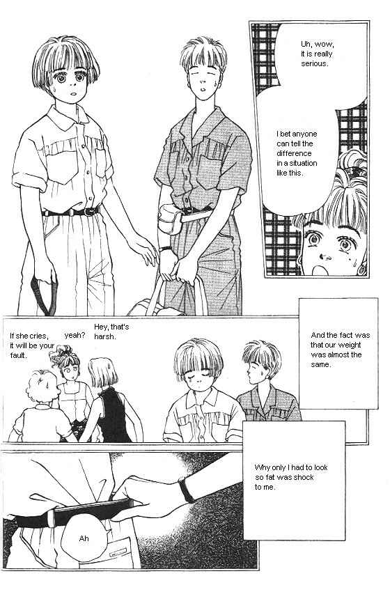 Page 4 Chapter 18 For the Sake of the Rose
