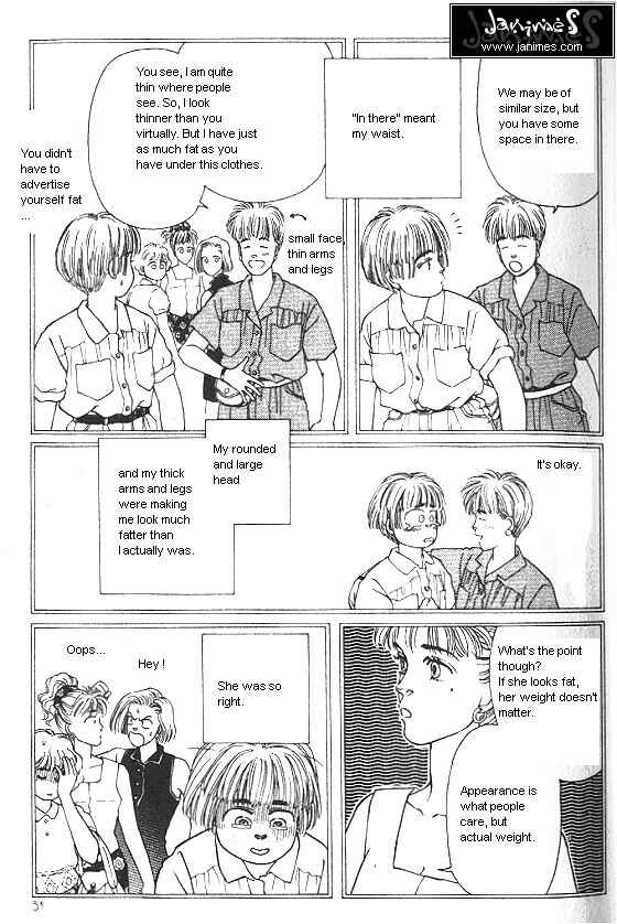 Page 5 Chapter 18 For the Sake of the Rose