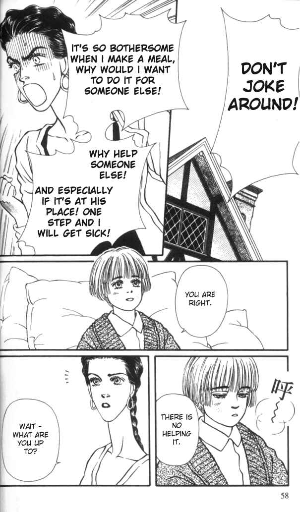 Page 9 Chapter 26 For the Sake of the Rose