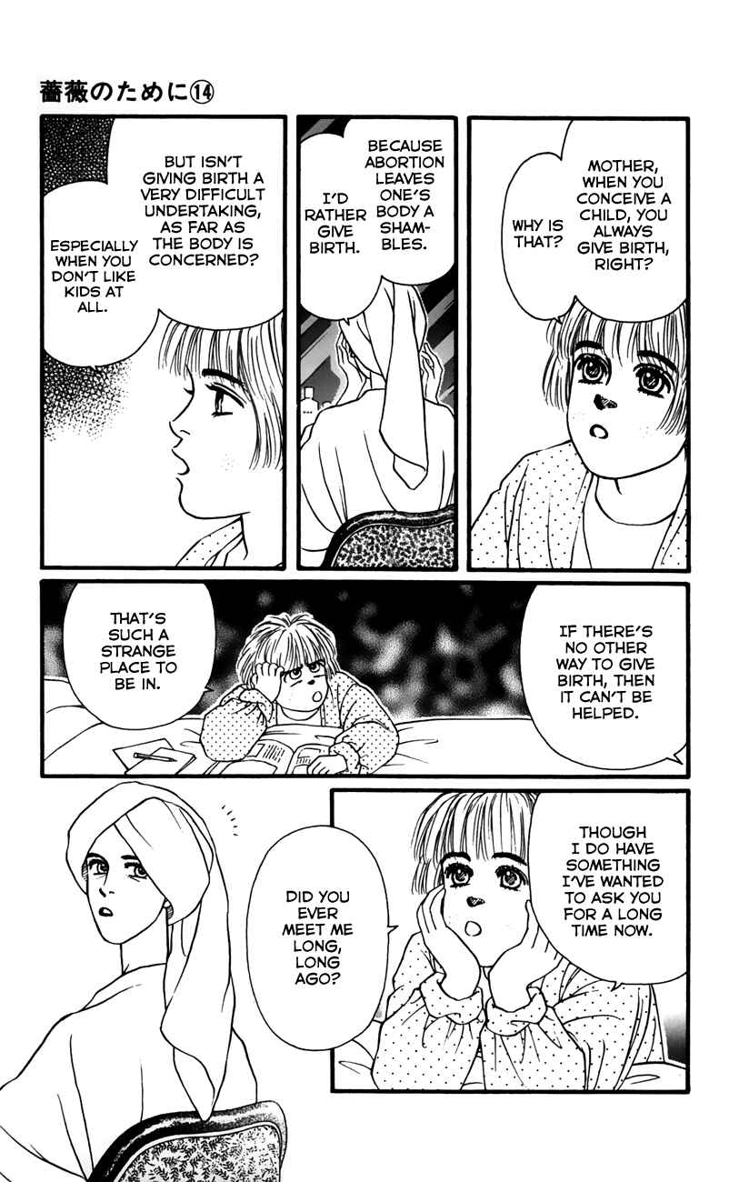 Page 34 Chapter 56 For the Sake of the Rose