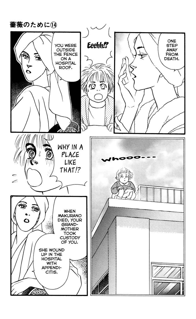 Page 36 Chapter 56 For the Sake of the Rose