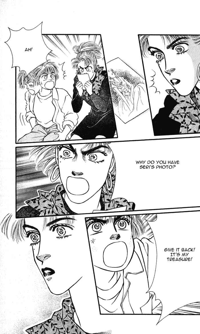 Page 11 Chapter 35 For the Sake of the Rose