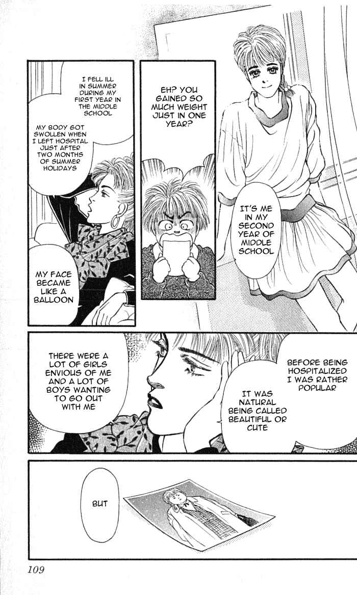 Page 15 Chapter 35 For the Sake of the Rose