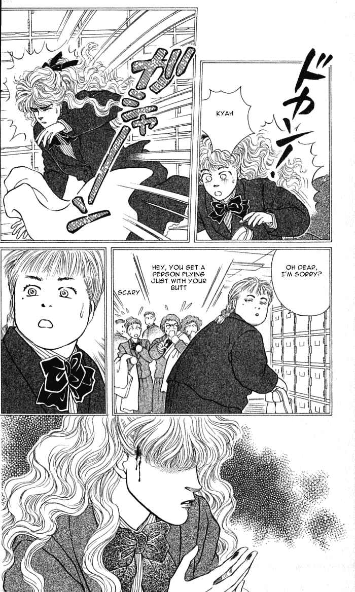 Page 18 Chapter 35 For the Sake of the Rose