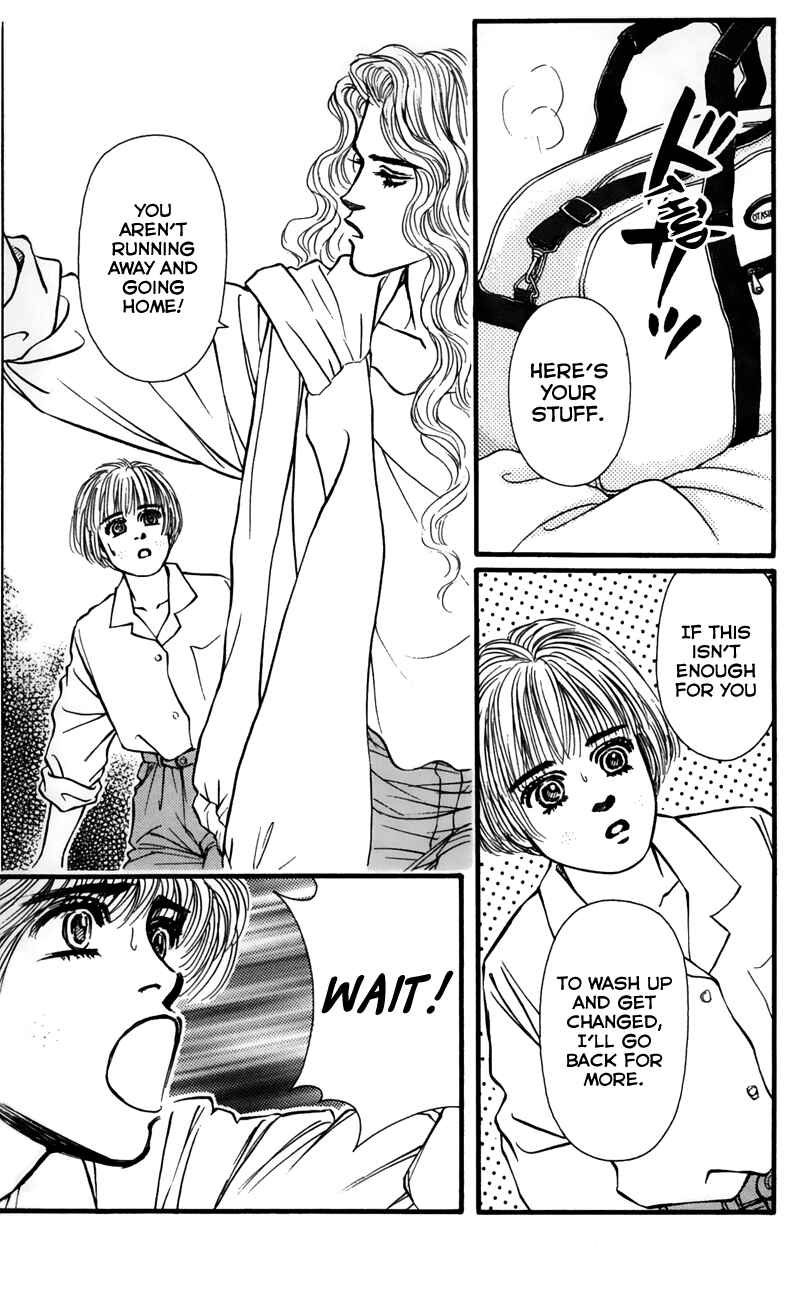 Page 21 Chapter 60 For the Sake of the Rose