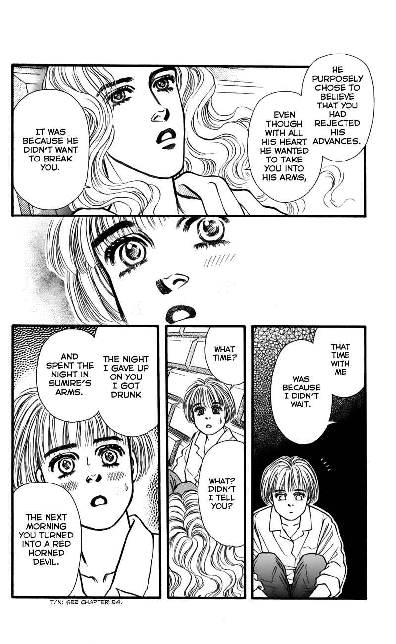 Page 24 Chapter 60 For the Sake of the Rose