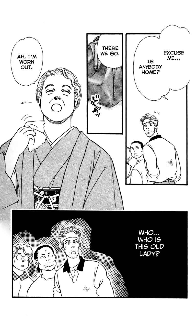 Page 41 Chapter 60 For the Sake of the Rose