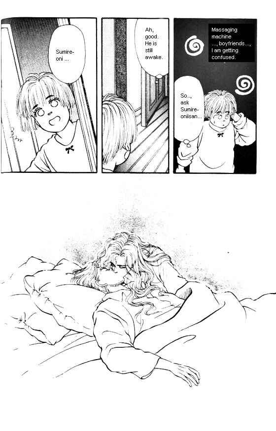 Page 12 Chapter 2 For the Sake of the Rose