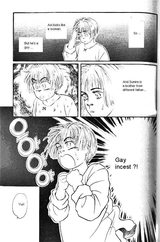 Page 15 Chapter 2 For the Sake of the Rose