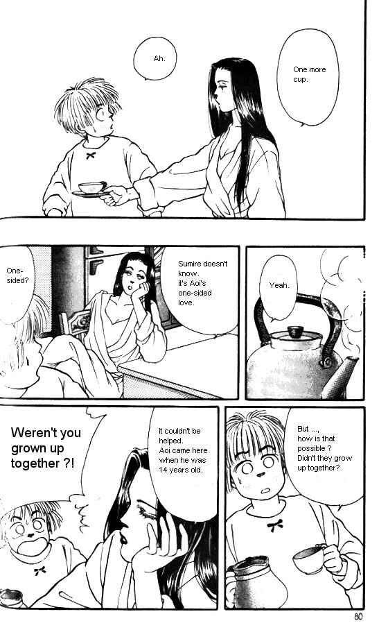 Page 16 Chapter 2 For the Sake of the Rose