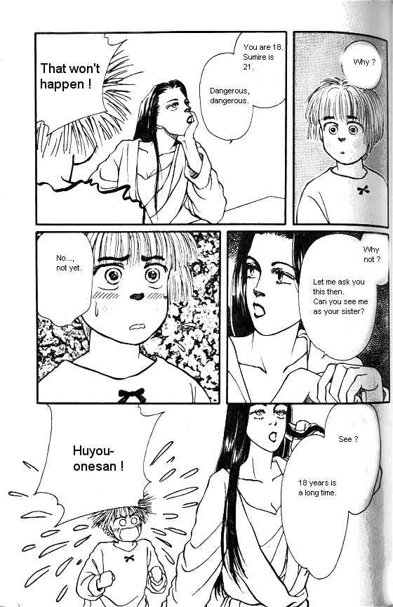 Page 19 Chapter 2 For the Sake of the Rose