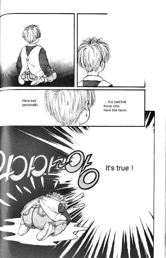 Page 28 Chapter 2 For the Sake of the Rose