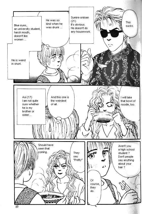 Page 5 Chapter 2 For the Sake of the Rose