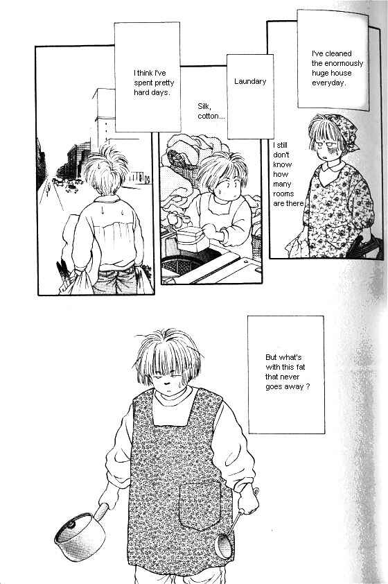 Page 7 Chapter 2 For the Sake of the Rose