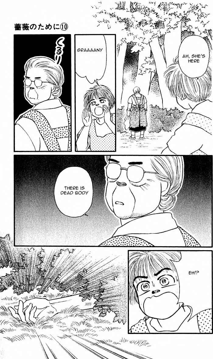 Page 11 Chapter 40 For the Sake of the Rose