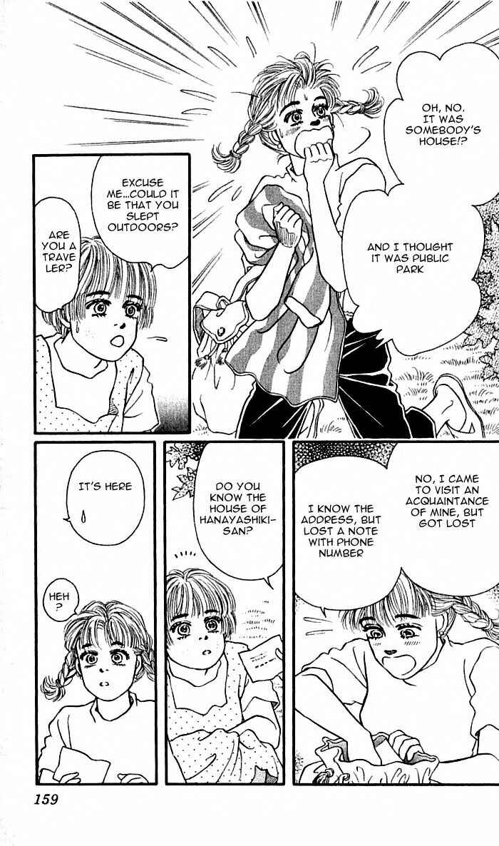 Page 13 Chapter 40 For the Sake of the Rose