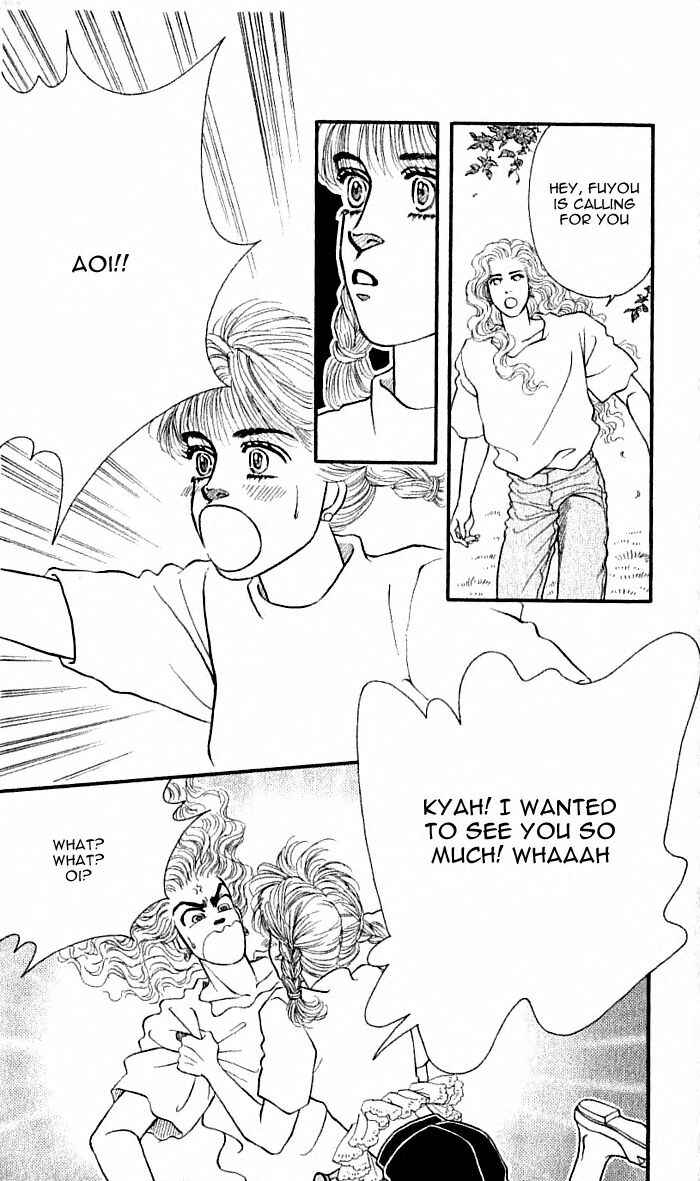 Page 14 Chapter 40 For the Sake of the Rose