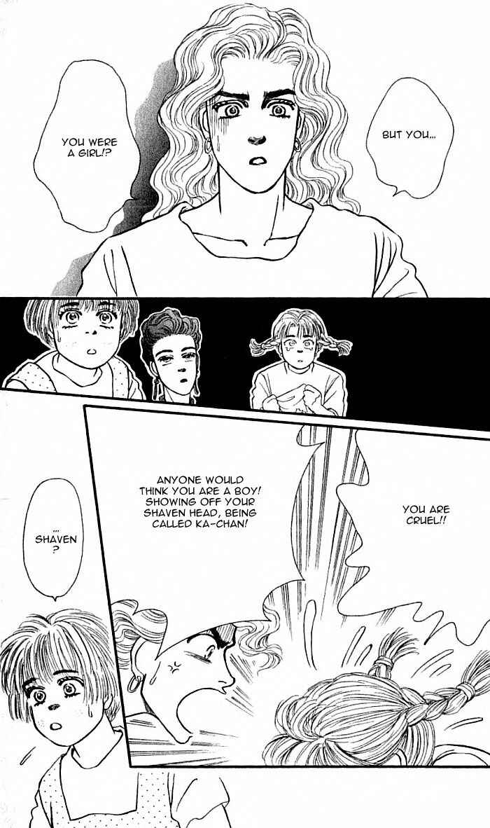 Page 17 Chapter 40 For the Sake of the Rose