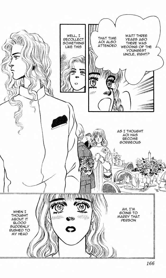 Page 20 Chapter 40 For the Sake of the Rose
