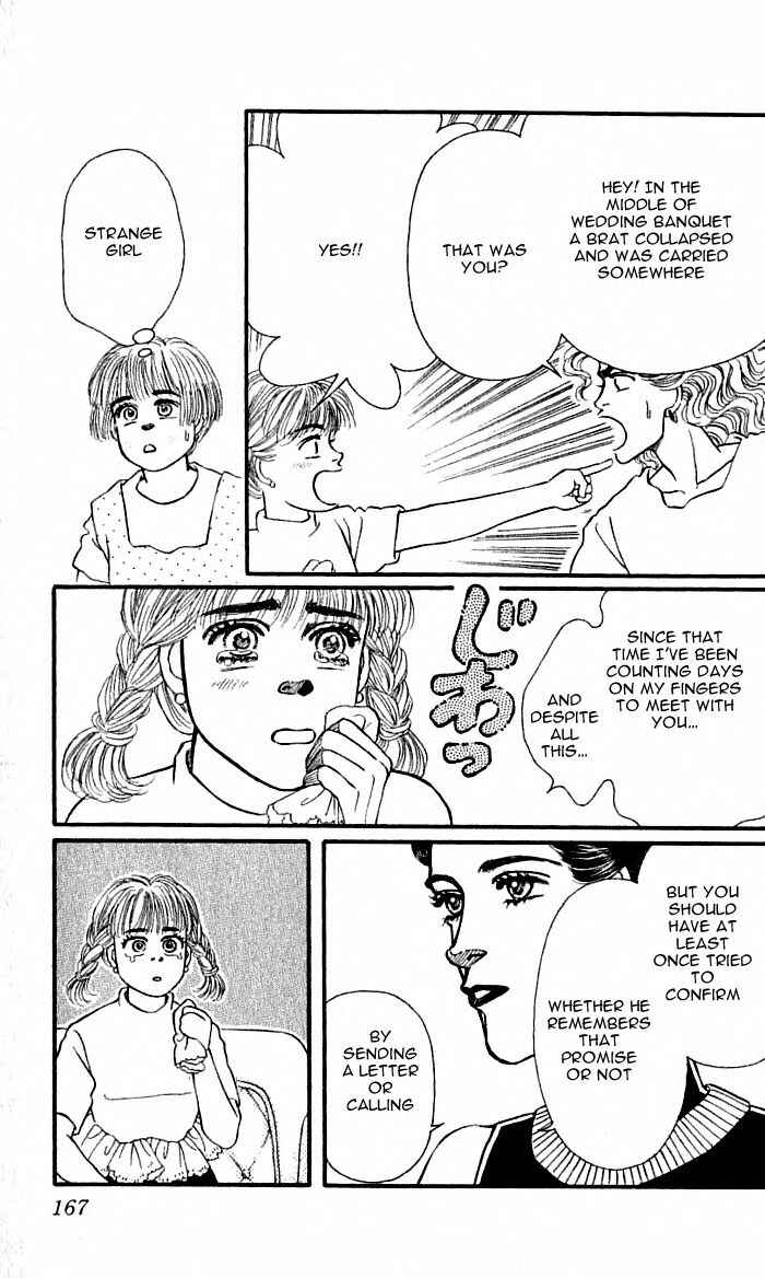 Page 21 Chapter 40 For the Sake of the Rose