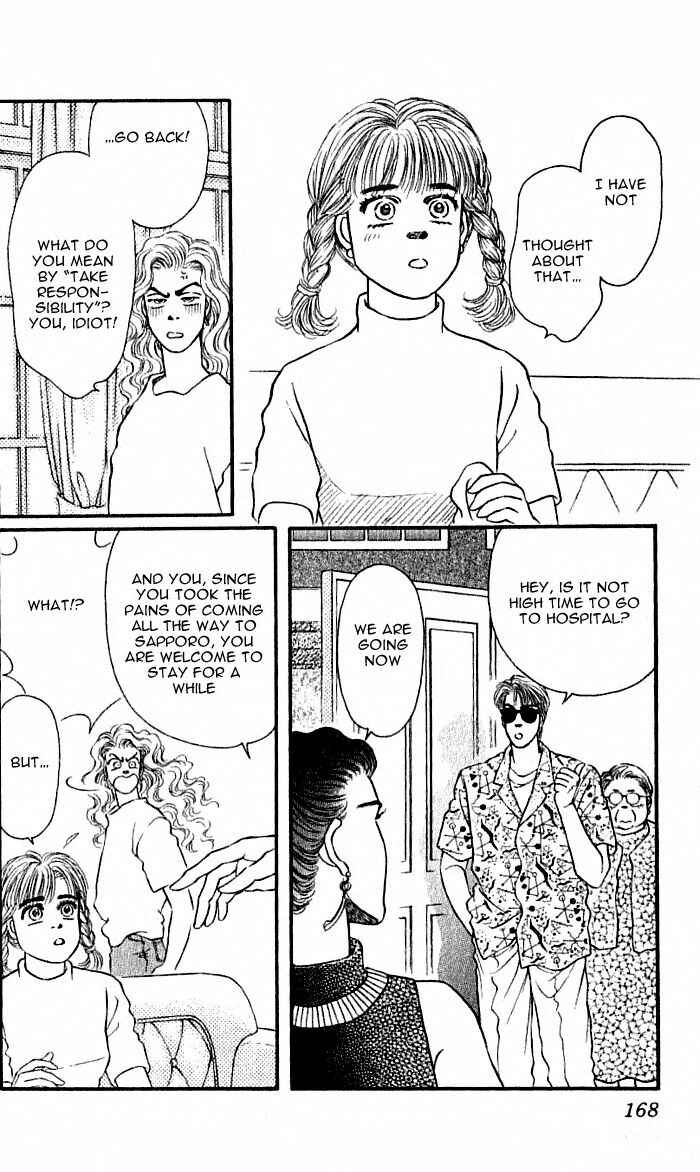 Page 22 Chapter 40 For the Sake of the Rose