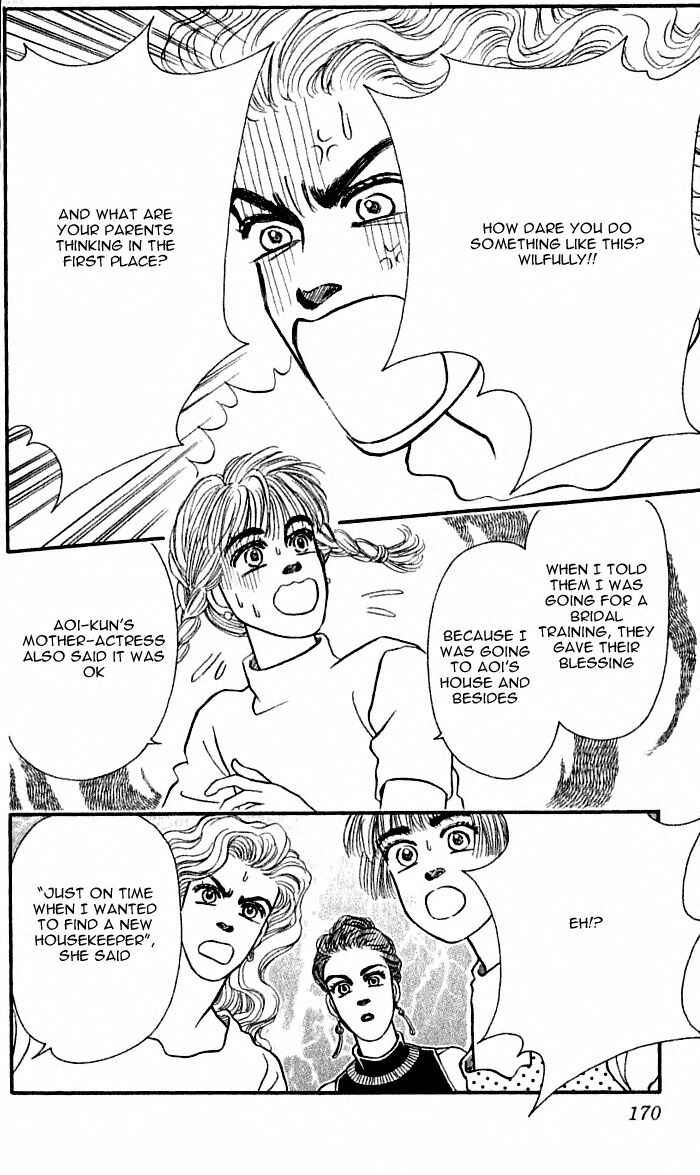 Page 24 Chapter 40 For the Sake of the Rose