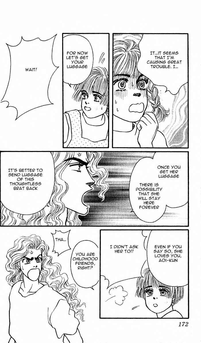 Page 26 Chapter 40 For the Sake of the Rose