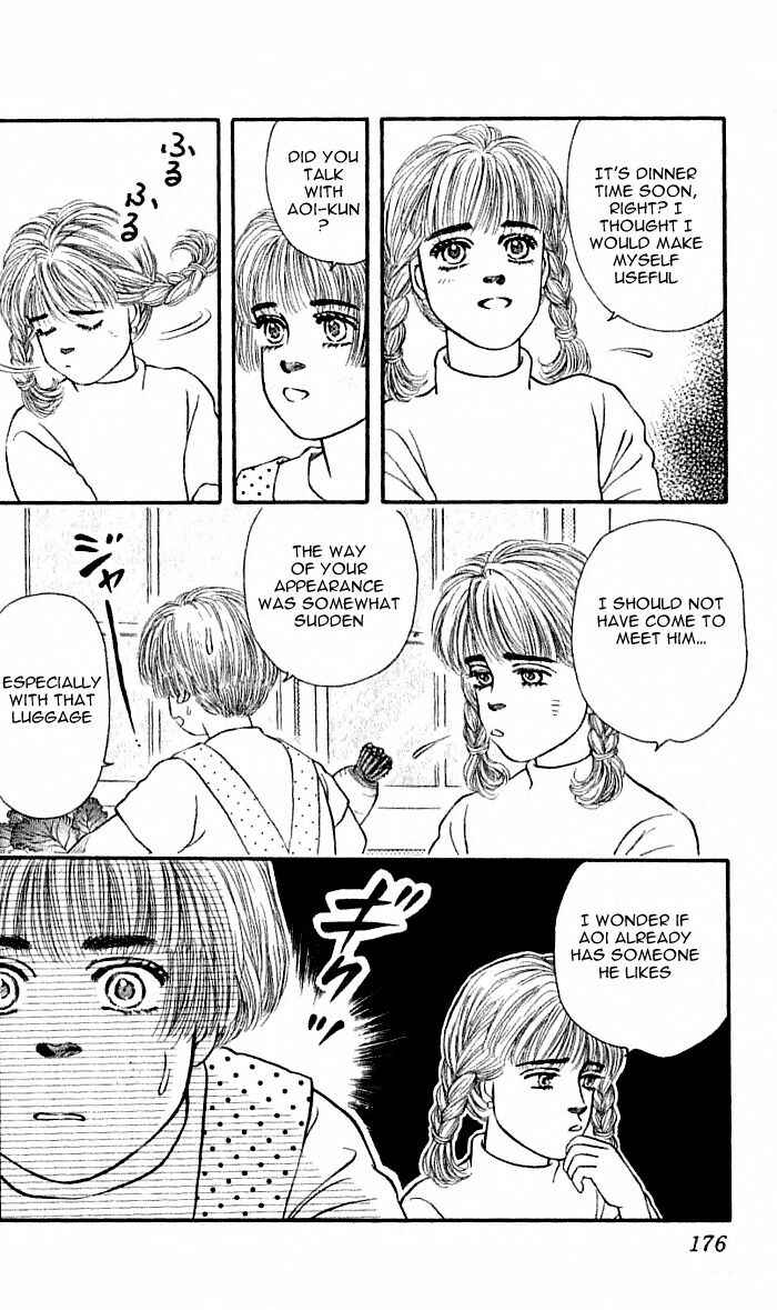 Page 30 Chapter 40 For the Sake of the Rose