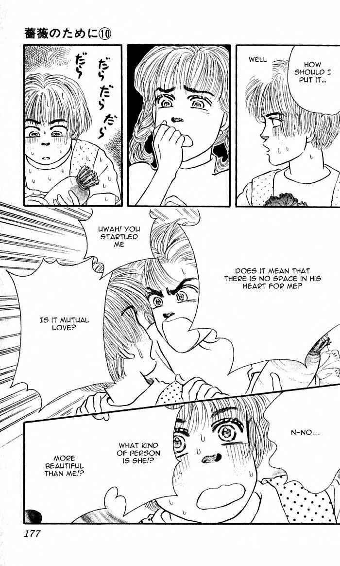 Page 31 Chapter 40 For the Sake of the Rose