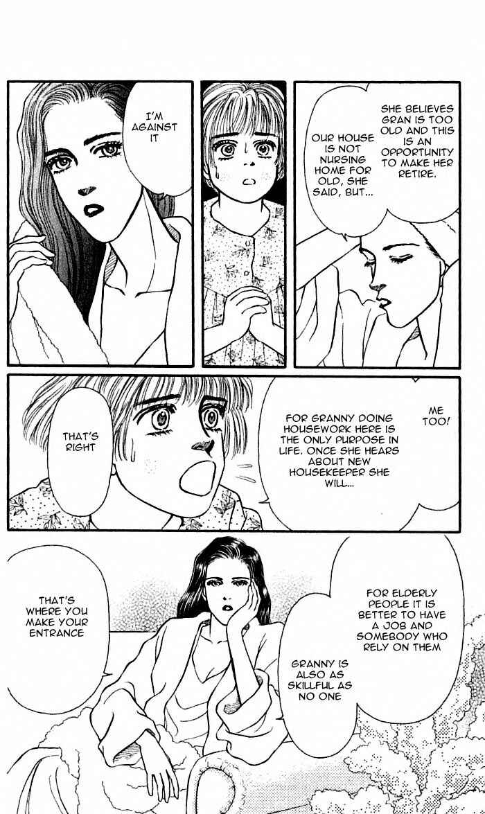 Page 8 Chapter 40 For the Sake of the Rose
