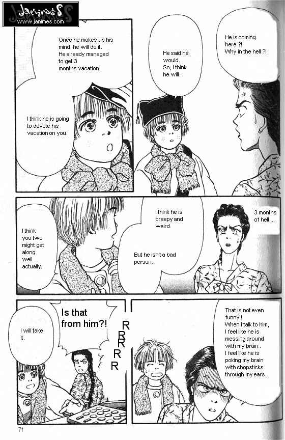 Page 15 Chapter 22 For the Sake of the Rose