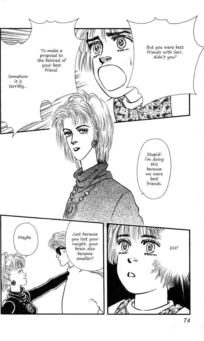 Page 22 Chapter 34 For the Sake of the Rose