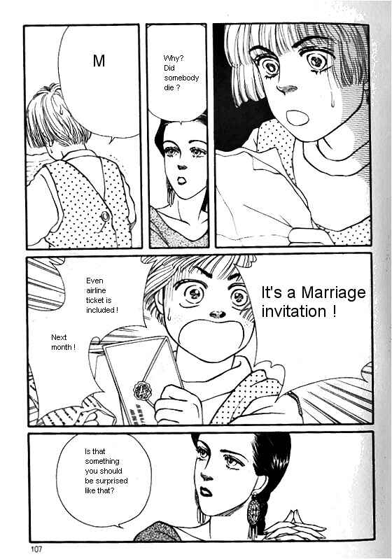 Page 11 Chapter 7 For the Sake of the Rose