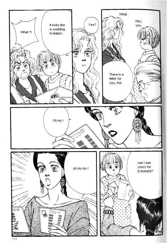 Page 15 Chapter 7 For the Sake of the Rose