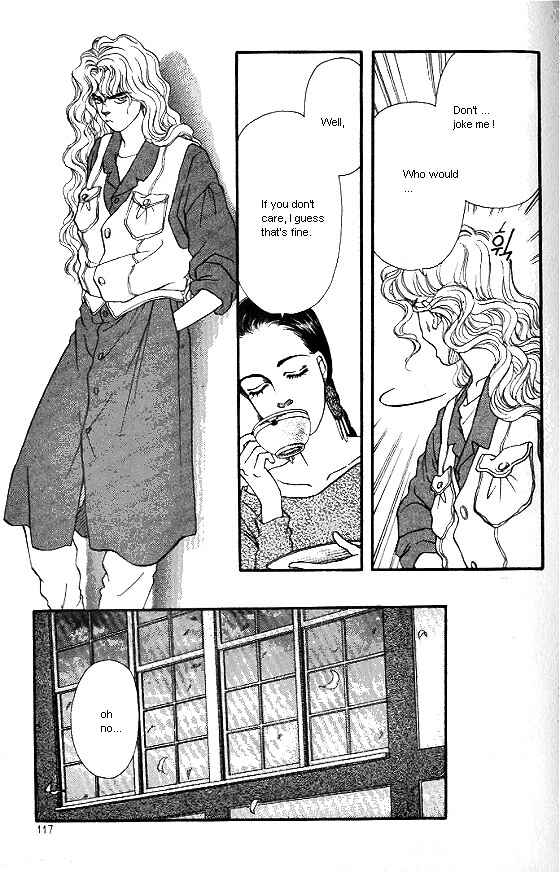 Page 21 Chapter 7 For the Sake of the Rose