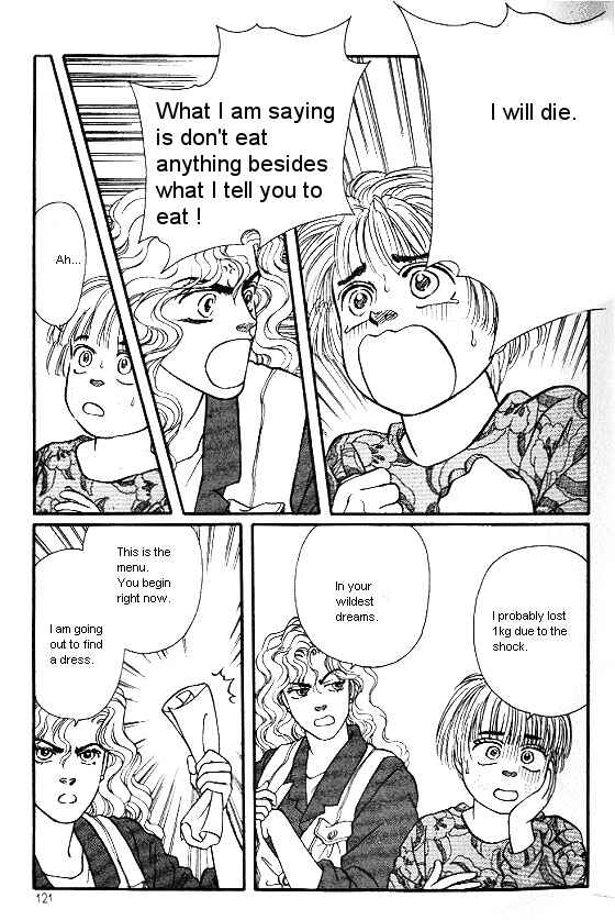 Page 25 Chapter 7 For the Sake of the Rose