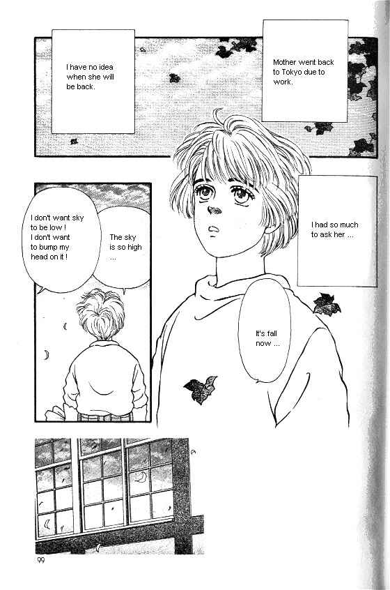 Page 3 Chapter 7 For the Sake of the Rose