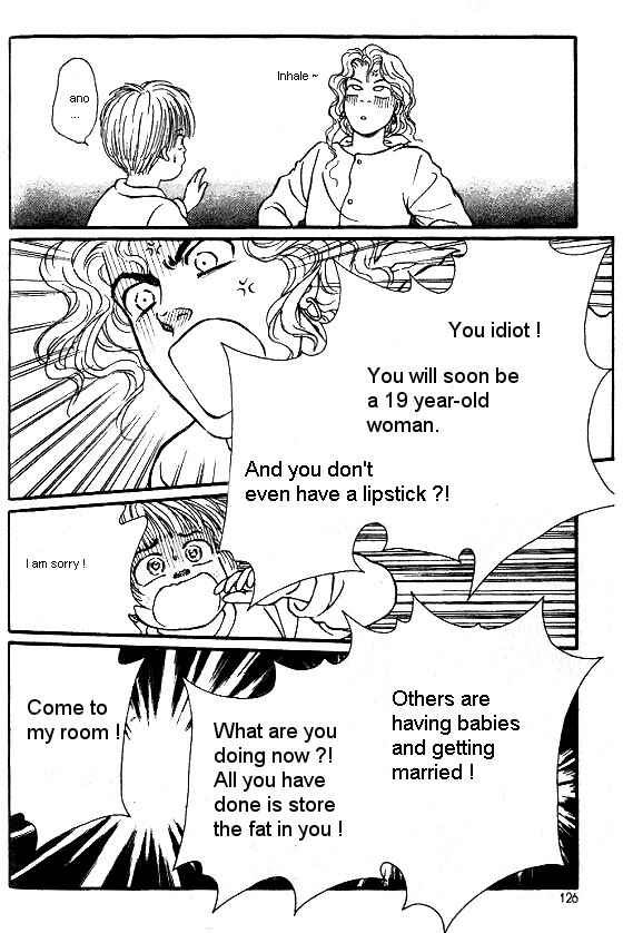 Page 30 Chapter 7 For the Sake of the Rose