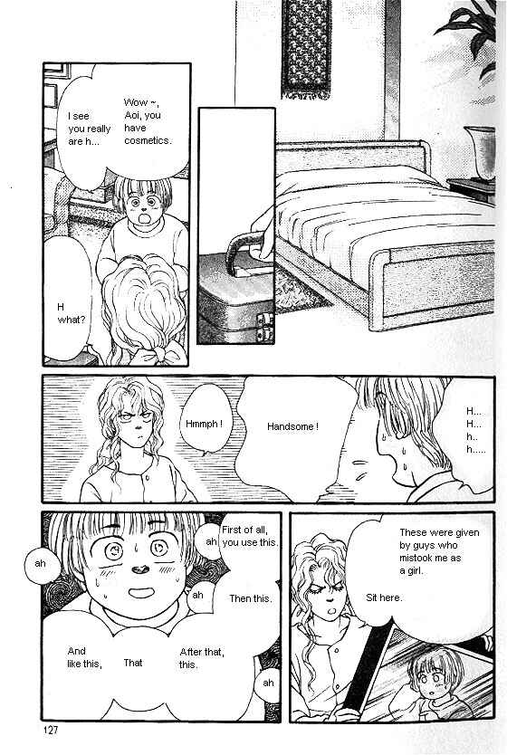 Page 31 Chapter 7 For the Sake of the Rose